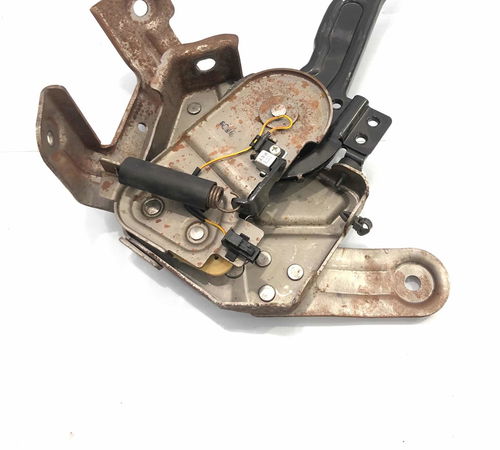 Pedal Freio De Pé Hyundai Ix35 2009/2013