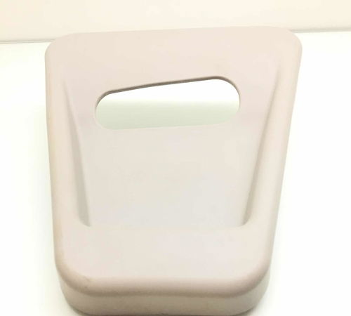 Moldura Cinto Traseiro Honda Fit 15/20