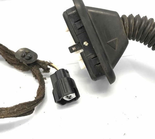 Chicote Porta Dianteira Esquerda Renault Sandero 2015/2020