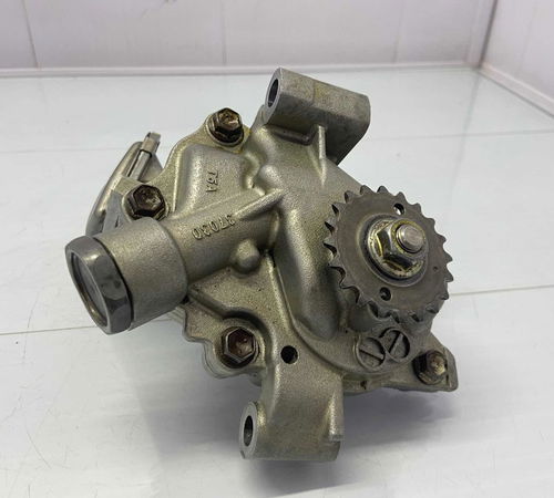 Bomba De Oleo Toyota Corolla 1.8 2015/2018
