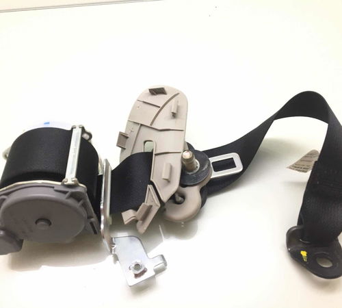 Cinto Traseiro Direito Honda Fit 15/20