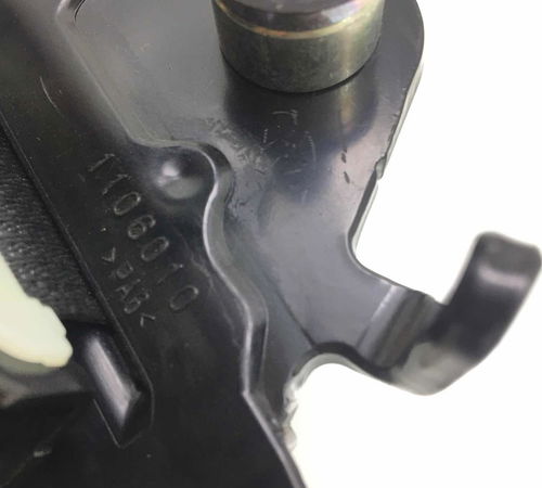 Cinto Traseiro Central Honda Fit 15/20