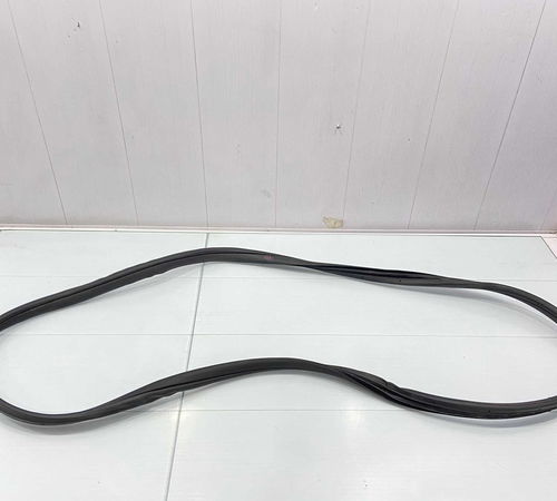Borracha Vedação Porta Direita Honda Fit 2015/2020