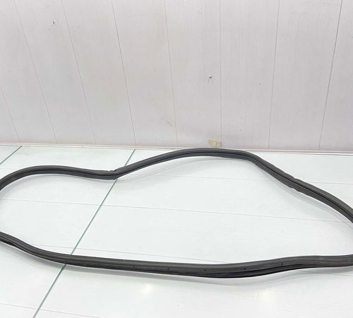Borracha Vedação Porta Travessa Esquerda Honda Fit 2015/2020