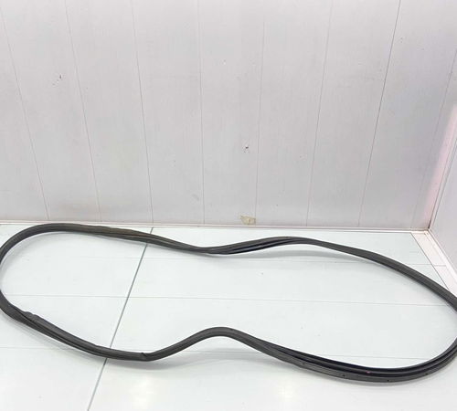 Borracha Vedação Porta Dianteira Esquerda Honda Fit 2015/20