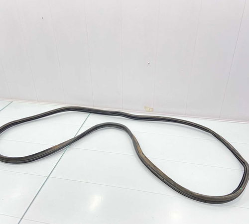 Borracha Vedação Capo Traseiro Honda Fit 2015/2020