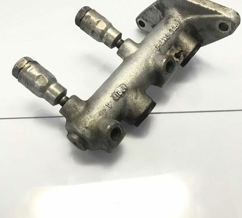 Cilindro Mestre Ford Ka 2008/2012