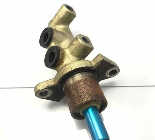 Cilindro Mestre Chevrolet Meriva 2003/2012