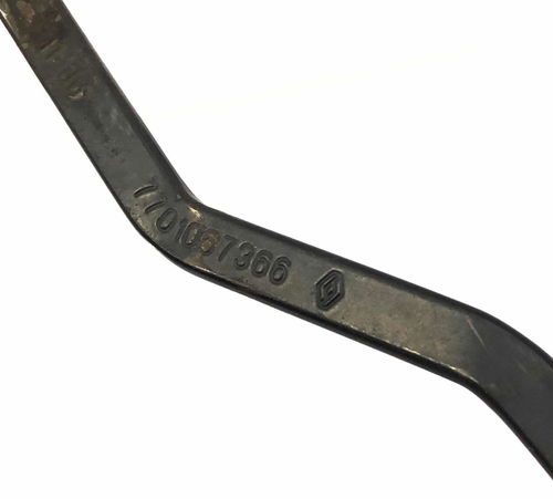 Braço Direito Limpador De Pára-brisa Renault Megane 06/12