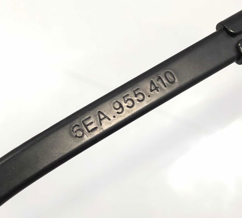 Braço Direito Limpador Pára-brisa Volkswagen Nivus 2020/2023