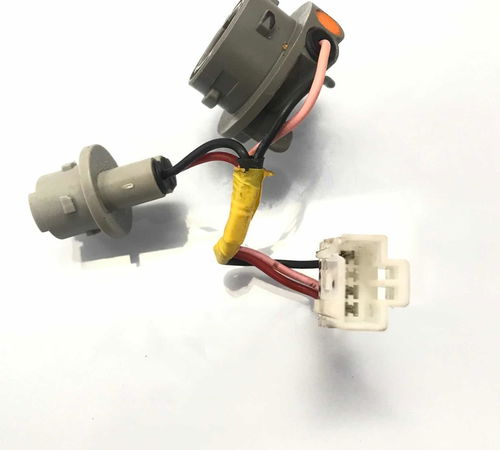 Soquete Direito Lanterna Capô Hyundai Ix35 2009/2013