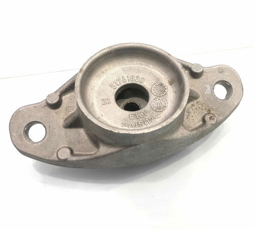 Kit Batente Coxim Traseiro Fiat Grand Siena 2012/2020