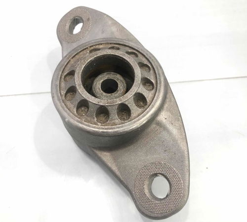Kit Batente Coxim Traseiro Fiat Grand Siena 2012/2020