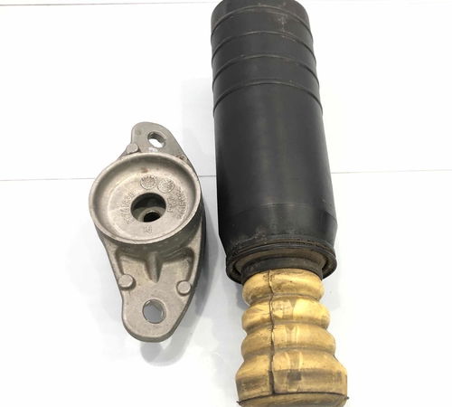 Kit Batente Coxim Traseiro Fiat Grand Siena 2012/2020