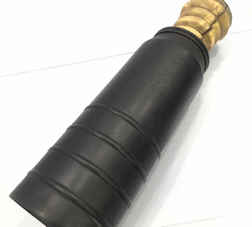Kit Batente Coxim Traseiro Fiat Grand Siena 2012/2020
