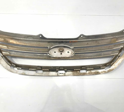 Grade Pára-choque Dianteiro Ford New Fiesta Mexicano 11/13