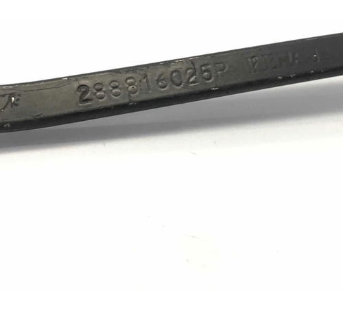 Braço Direito Limpador Pára-brisa Renault Master 2002/2013