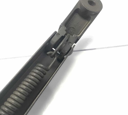 Braço Esquerdo Limpador De Pára-brisa Vw Fox/spacefox 04/14