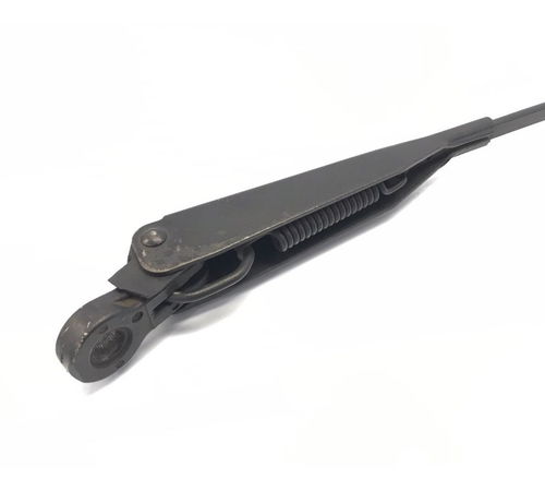 Braço Esq Limpador Parabrisa Chevrolet Celta Prisma 07/15