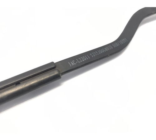 Braço Esquerdo Limpador Parabrisa Jac J3 2011/2013