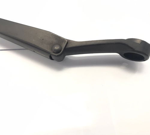 Braço Esquerdo Limpador Parabrisa Fiat Palio 1998/2005