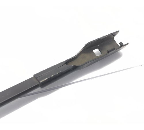 Braço Esquerdo Limpador Parabrisa Audi A6 2013/2016