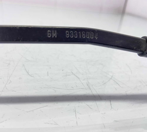 Braço Direito Limpador Pára-brisa Gm Vectra Gt 2006/2012