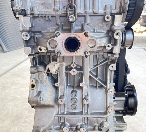 Motor Parcial Completo Volkswagen T-cross Nivus 1.0 Tsi