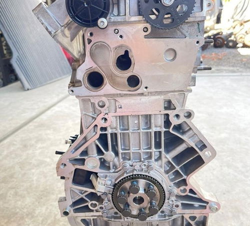 Motor Parcial Completo Volkswagen T-cross Nivus 1.0 Tsi