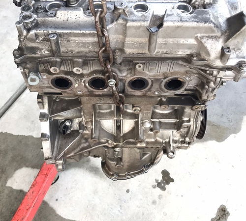 Motor Parcial Completo Nissan 1.6 2011/2020