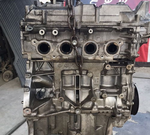 Motor Parcial Completo Nissan 1.6 2011/2020