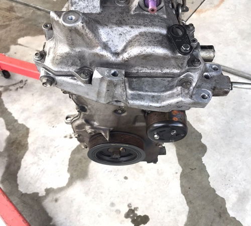 Motor Parcial Completo Nissan 1.6 2011/2020