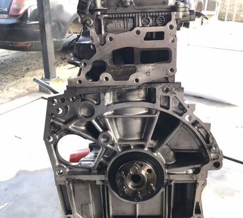 Motor Parcial Completo Nissan 1.6 2011/2020