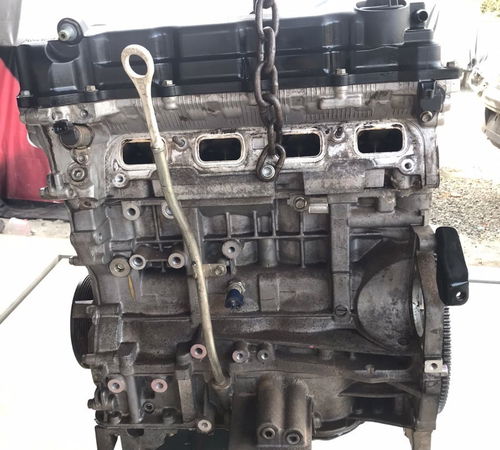 Motor Parcial Mitsubishi Outlander Asx 2.0 Gasolina 2014