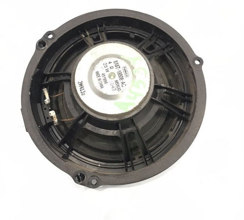 Alto Falante Porta Dianteira Ford New Fiesta 2013/2021