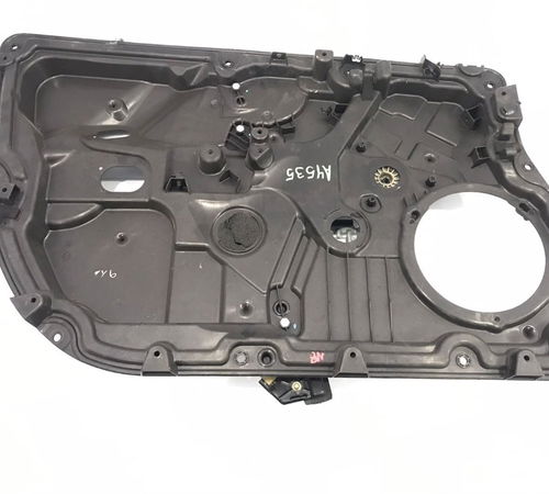 Forro Porta Dianteira Esq Ford New Fiesta 2013/2021