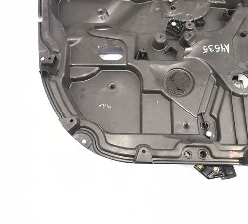 Forro Porta Dianteira Esq Ford New Fiesta 2013/2021