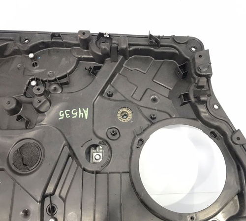 Forro Porta Dianteira Esq Ford New Fiesta 2013/2021
