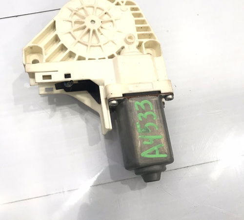 Motor Maquina Vidro Dianteira Esq Ford New Fiesta 13/21
