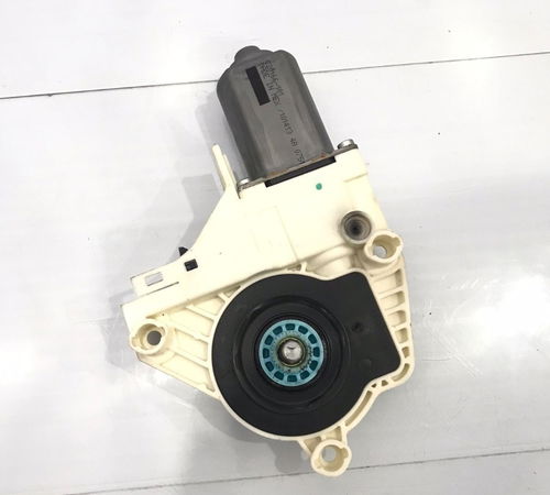 Motor Maquina Vidro Dianteira Esq Ford New Fiesta 13/21