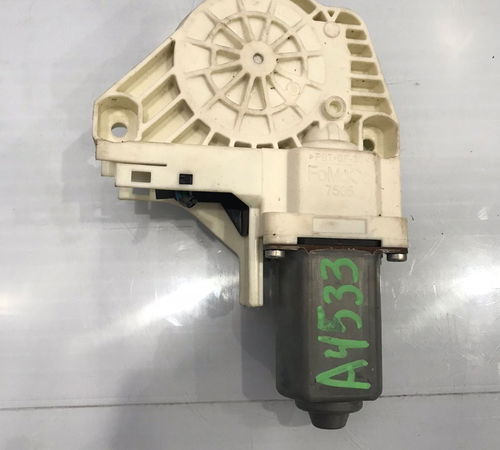 Motor Maquina Vidro Dianteira Esq Ford New Fiesta 13/21