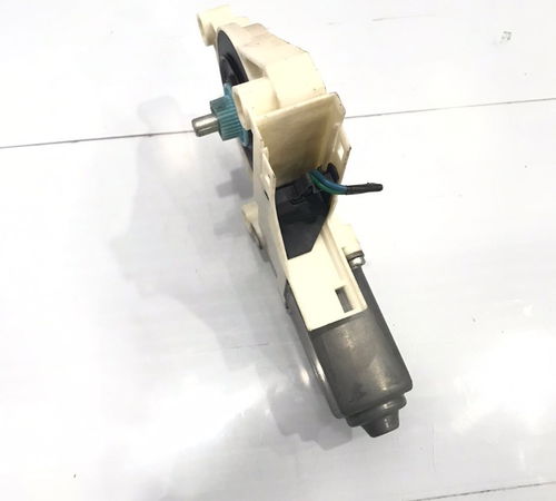 Motor Maquina Vidro Dianteira Esq Ford New Fiesta 13/21