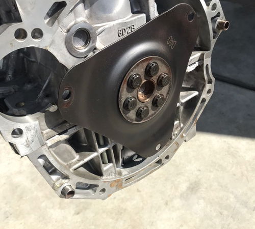 Motor Parcial Hyundai Creta 1.6 16v 2017