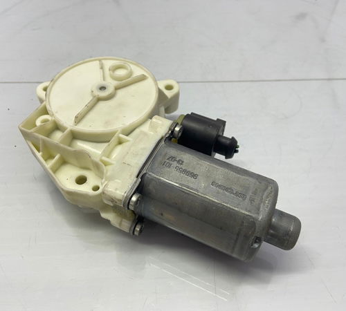 Motor Maquina De Vidro Dianteiro Esq Volkswagen Polo 2007/12