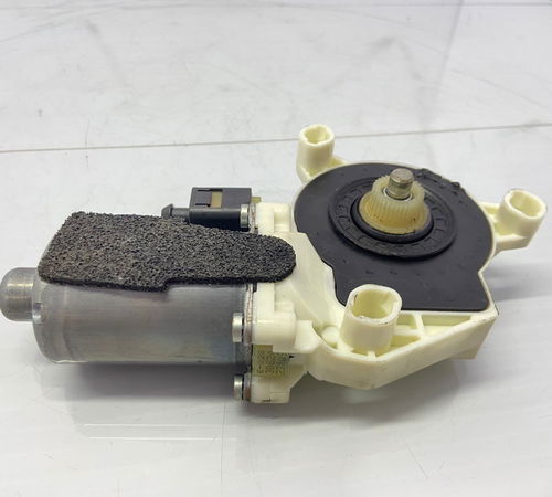 Motor Maquina De Vidro Dianteiro Esq Volkswagen Polo 2007/12