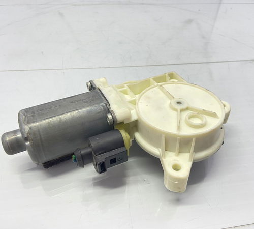 Motor Maquina De Vidro Dianteiro Esq Volkswagen Polo 2007/12