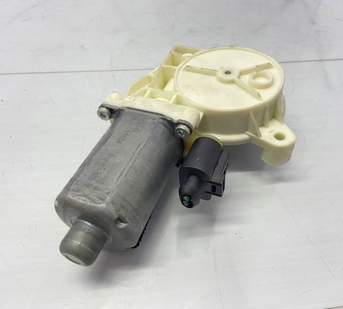 Motor Maquina De Vidro Dianteiro Esq Volkswagen Polo 2007/12