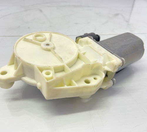 Motor Maquina De Vidro Dianteiro Esq Volkswagen Polo 2007/12
