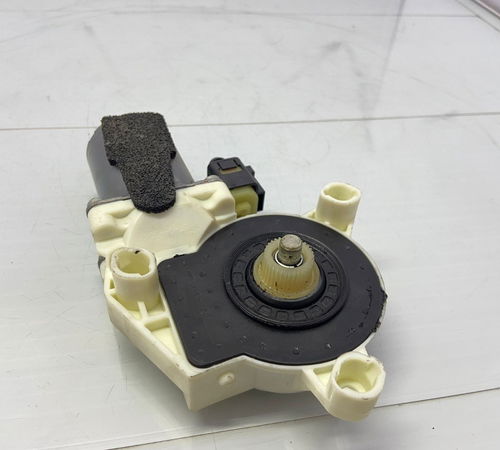 Motor Maquina De Vidro Dianteiro Esq Volkswagen Polo 2007/12