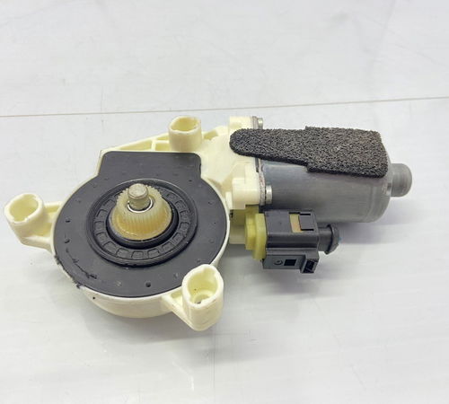 Motor Maquina De Vidro Dianteiro Esq Volkswagen Polo 2007/12